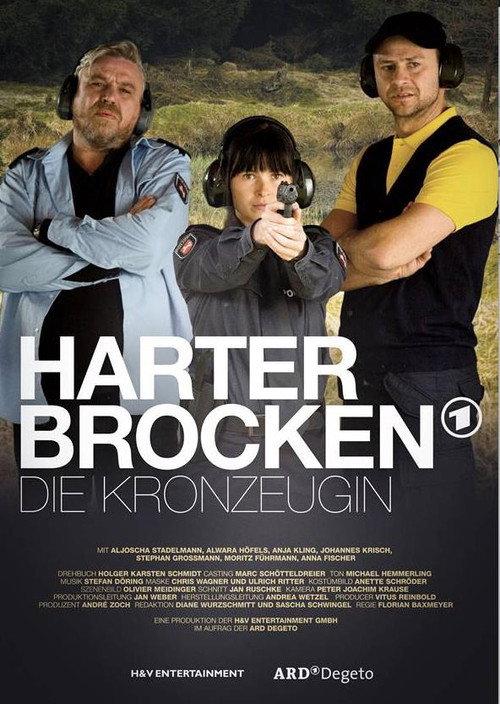 Harter Brocken: Die Kronzeugin 2017 official movie poster