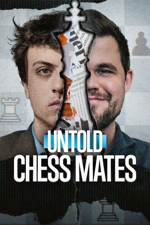 Untold: Chess Mates 2026 official movie poster