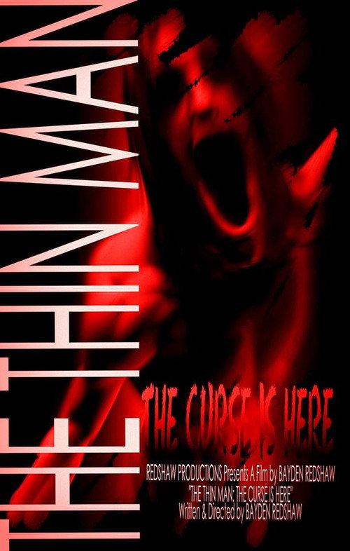 The Thin Man 2015 official movie poster