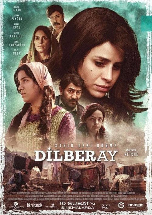 Dilberay 2022 official movie poster