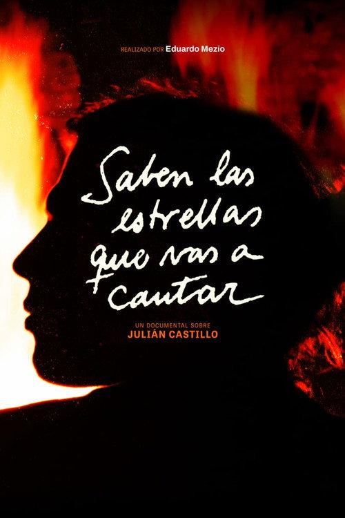 Saben las estrellas que vas a cantar 2026 official movie poster