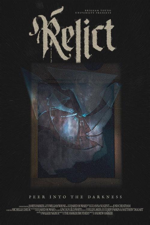 Relict 2026 official movie poster