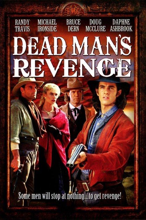 Dead Man's Revenge 1994 official movie poster