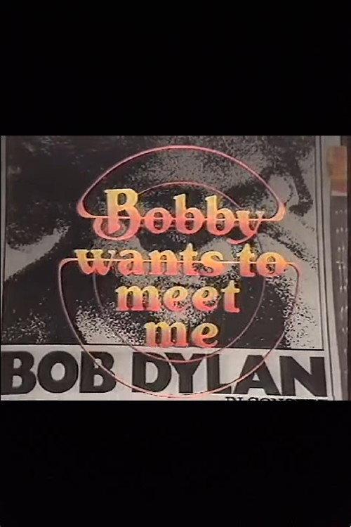 Bobby Wants to Meet Me 1981 official movie poster
