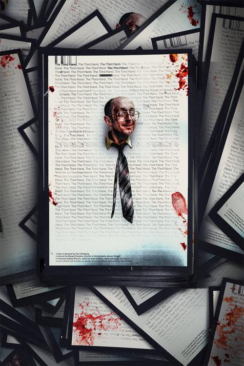 The Third Hand 2019 official movie poster