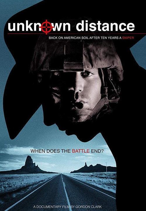 Unknown Distance 2018 official movie poster