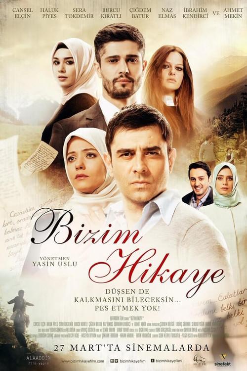 Bizim Hikaye 2015 official movie poster
