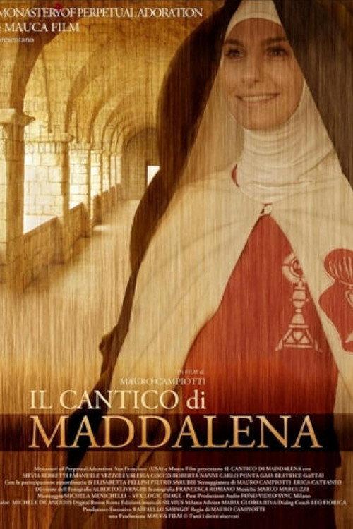 Il cantico di Maddalena 2011 official movie poster