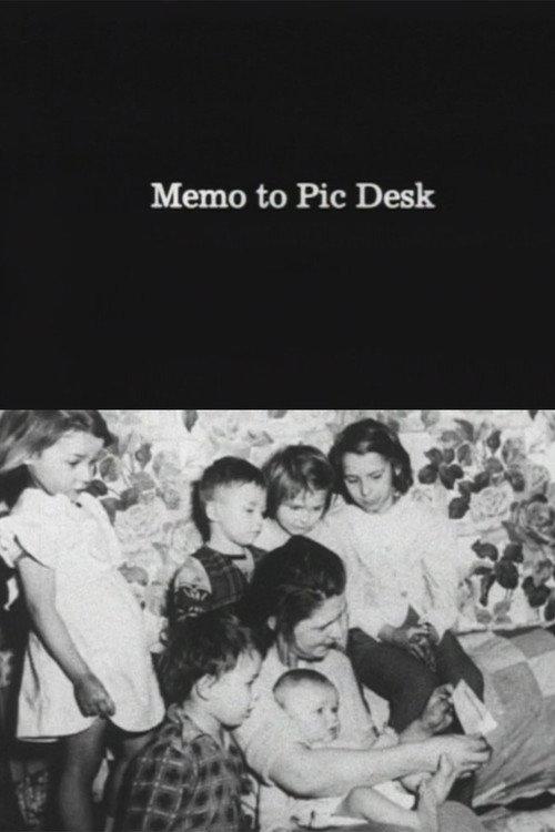 Memo to Pic Desk 2006 official movie poster