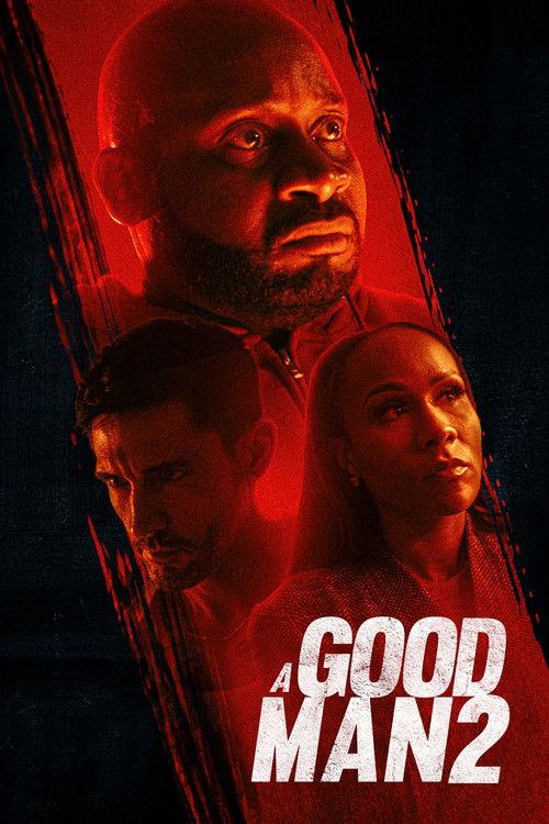 A Good Man 2 2024 official movie poster