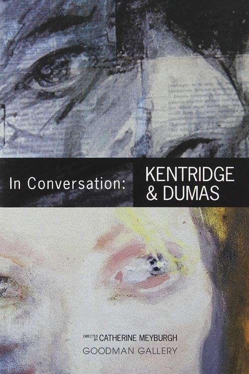 Kentridge and Dumas in Conversation official movie poster