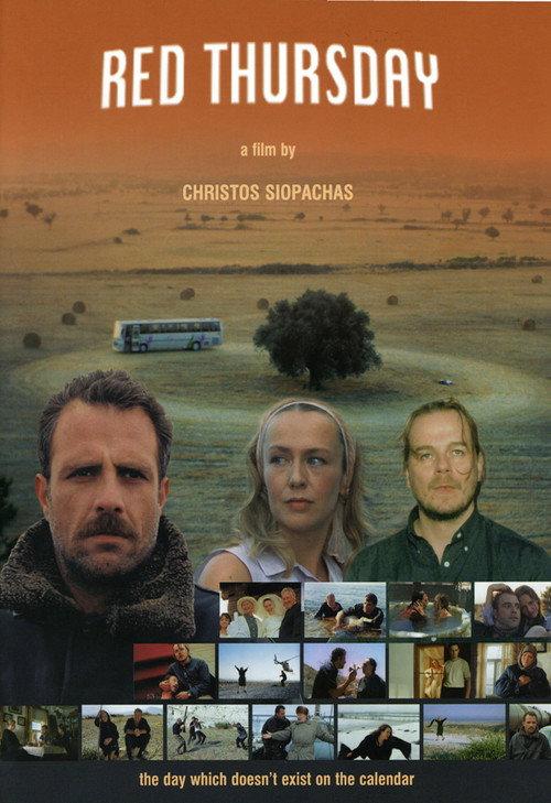 Red Thursday 2003 official movie poster