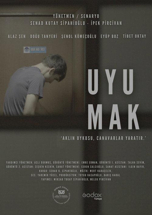 Uyumak 2025 official movie poster