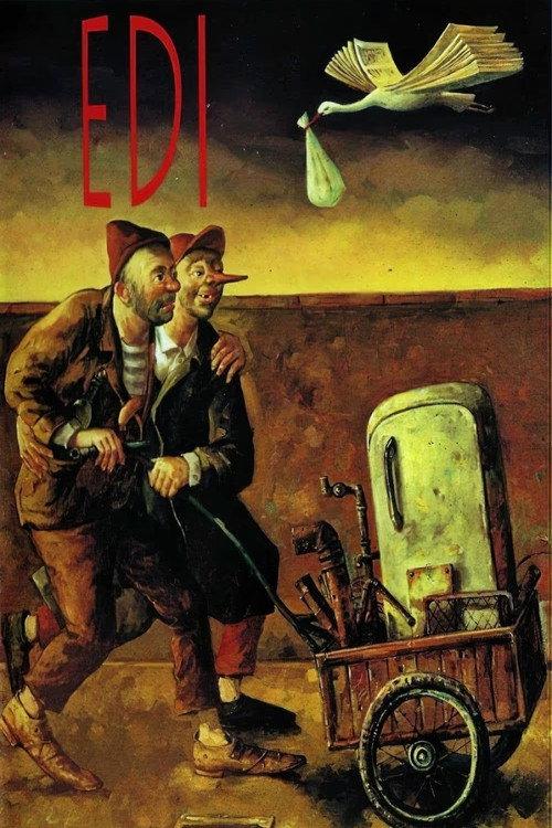 Edi 2002 official movie poster