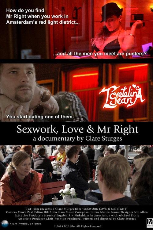Sexwork, Love & Mr Right 2013 official movie poster