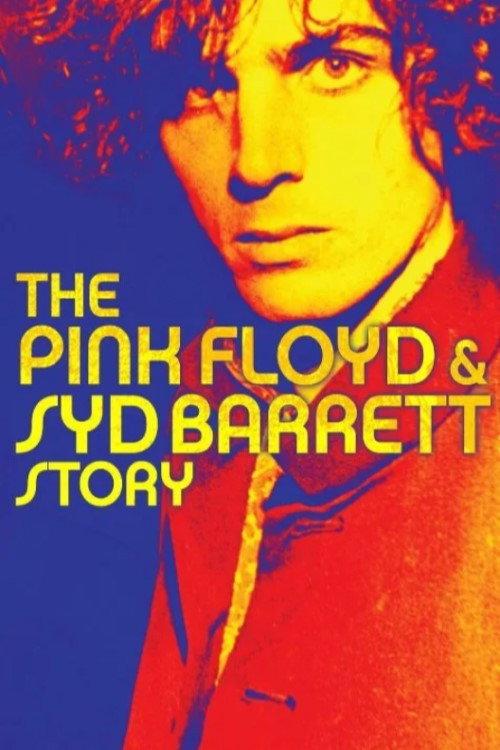 The Pink Floyd and Syd Barrett Story 2003 official movie poster