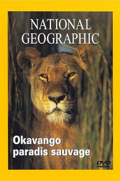 Okavango,  A Wild Paradise 2001 official movie poster