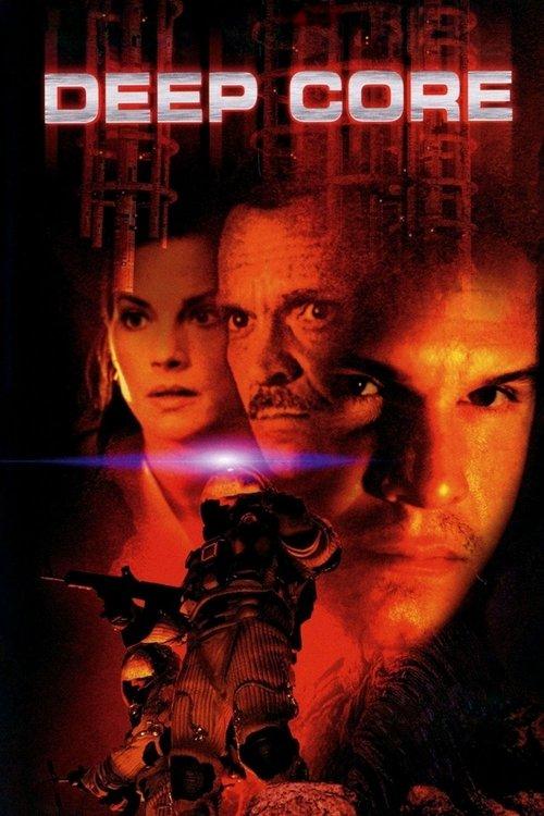 Deep Core 2000 official movie poster