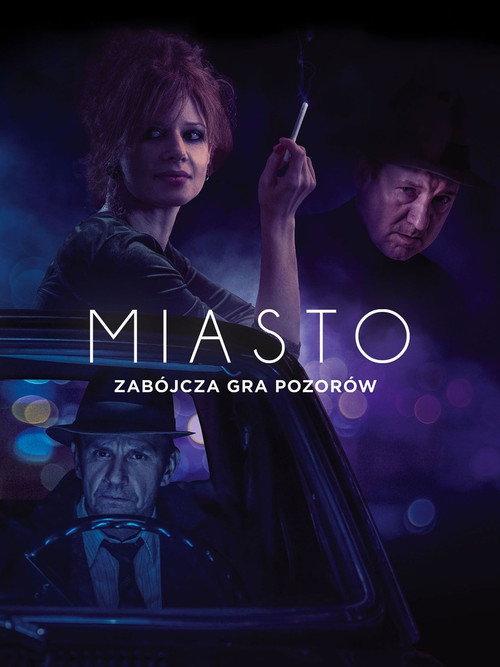 Miasto 2021 official movie poster