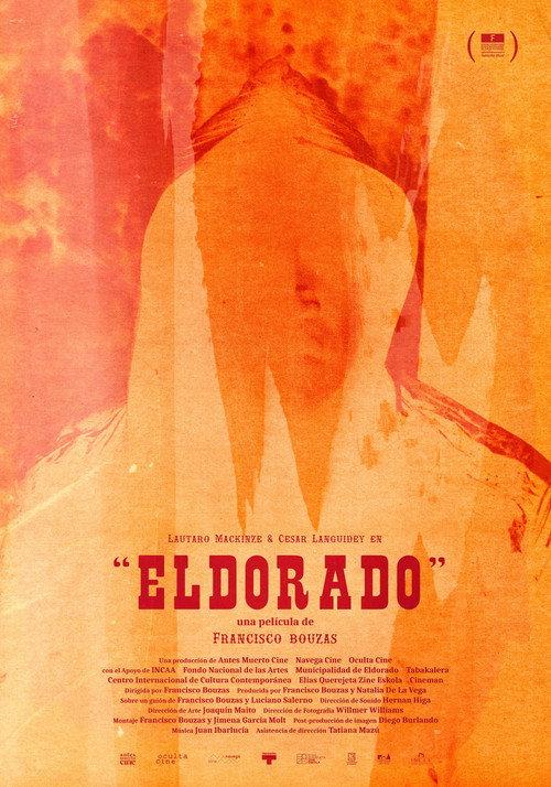 El dorado 2022 official movie poster