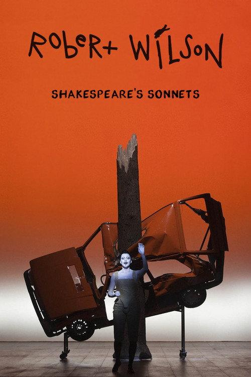 Shakespeare’s Sonnets 2009 official movie poster