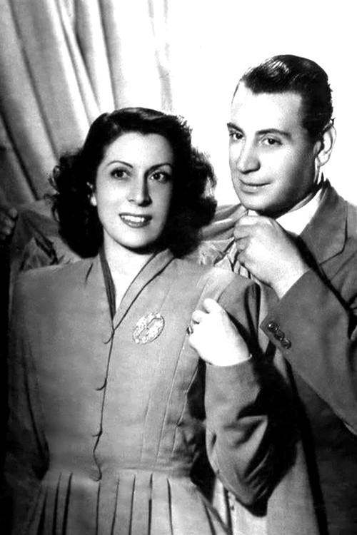 Canto de amor 1940 official movie poster
