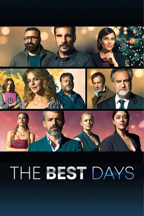 The Best Days 2023 official movie poster