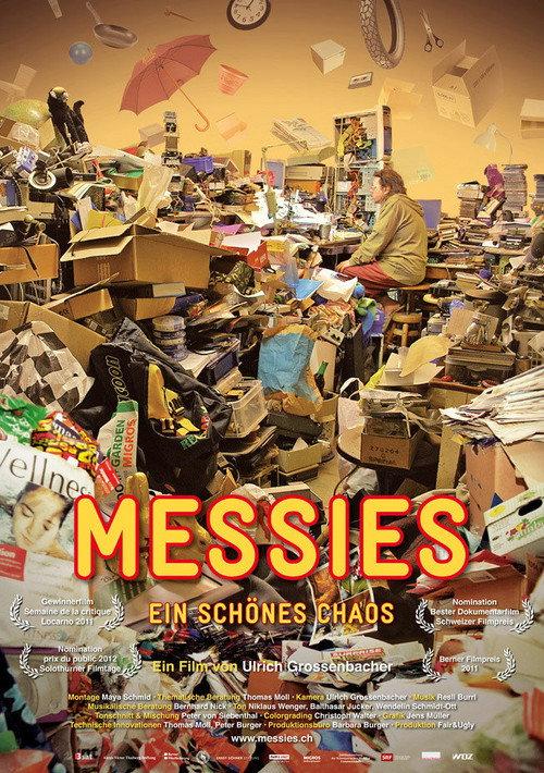 A Glorious Mess 2012 official movie poster
