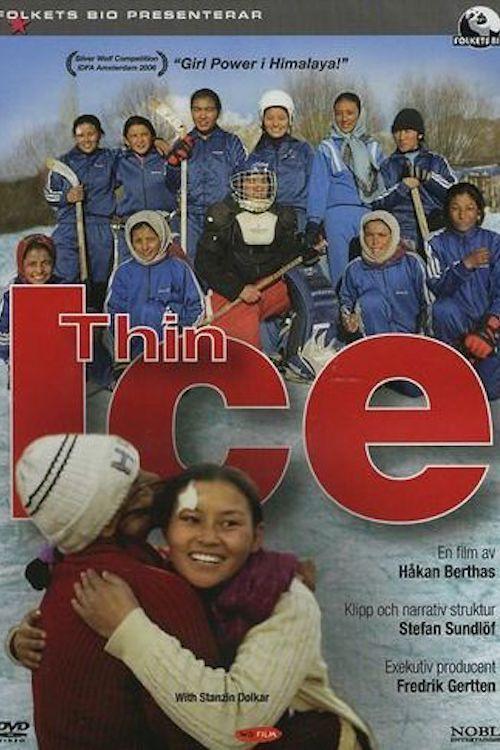 Thin Ice 2006 official movie poster