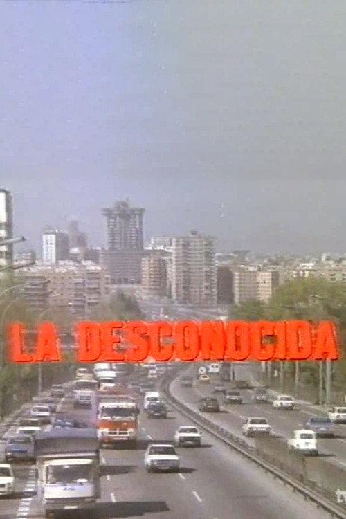 La desconocida 1983 official movie poster