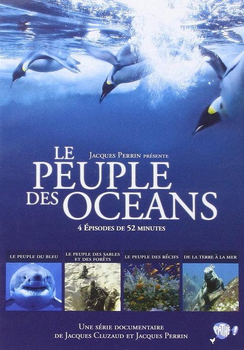 Kingdom of the Oceans 2011 official movie poster