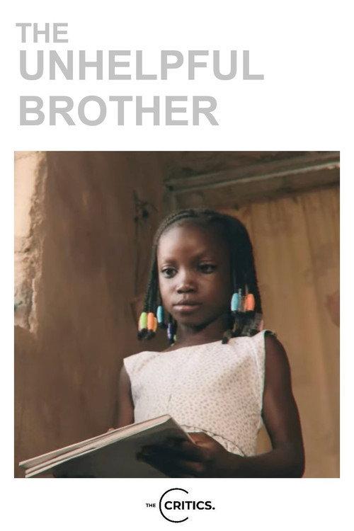 The Unhelpful Brother 2021 official movie poster