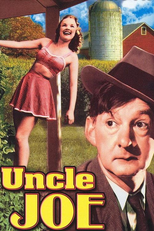 Uncle Joe 1941 official movie poster