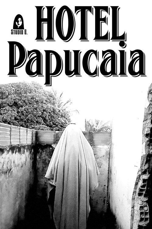 Hotel Papucaia 2026 official movie poster