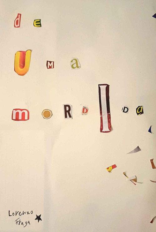 DE UMA MORDIDA 2024 official movie poster