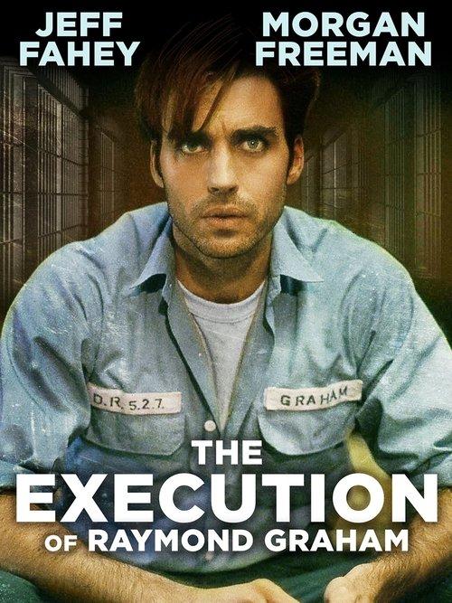 The Execution of Raymond Graham 1985 official movie poster