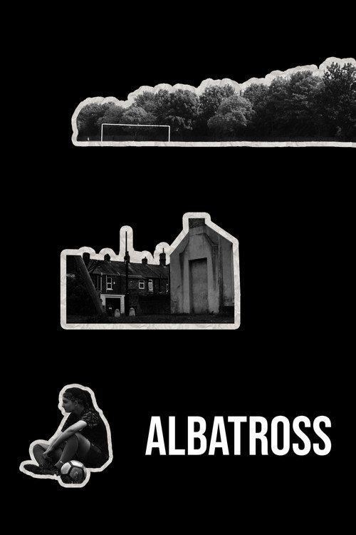 Albatross 2021 official movie poster