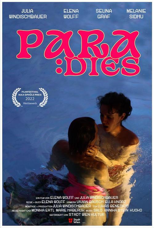 Para:dies 2022 official movie poster