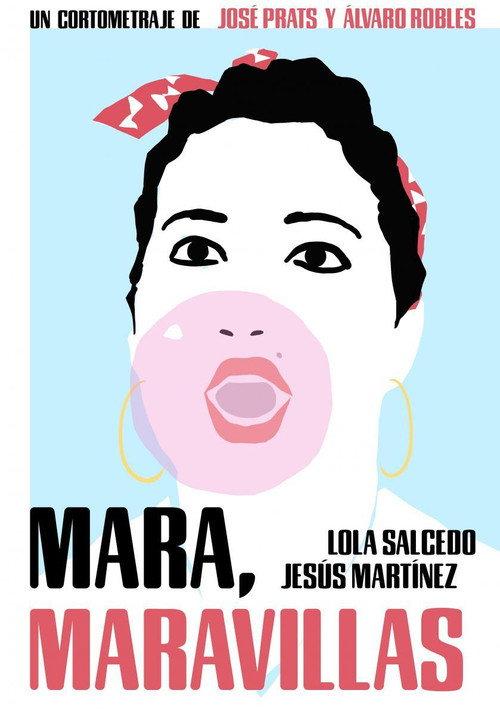 Mara, Maravillas 2019 official movie poster