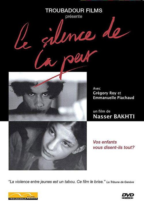 Silence of Fear 2002 official movie poster
