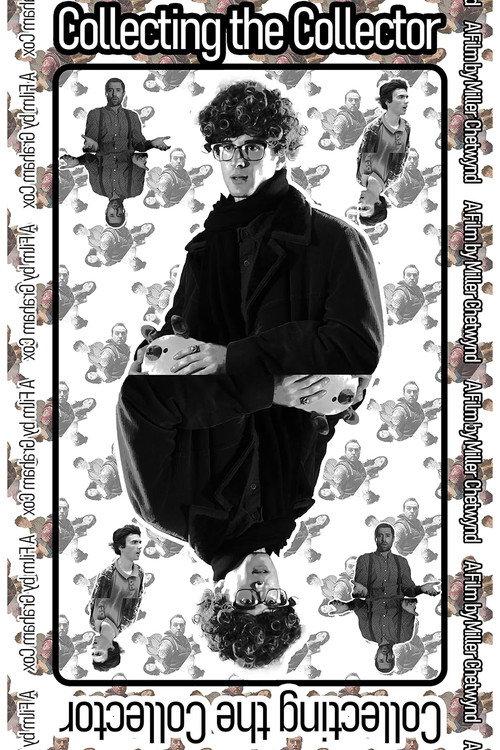 Collecting the Collector 2024 official movie poster