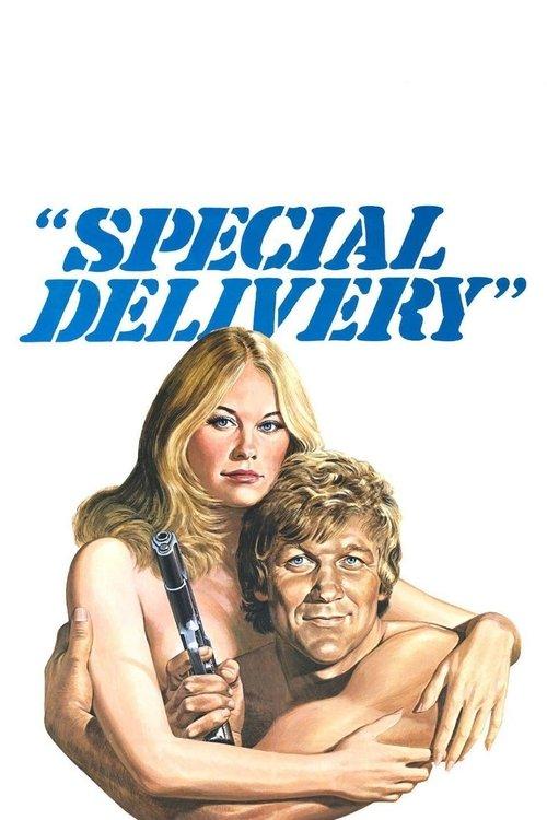 Special Delivery 1976 official movie poster