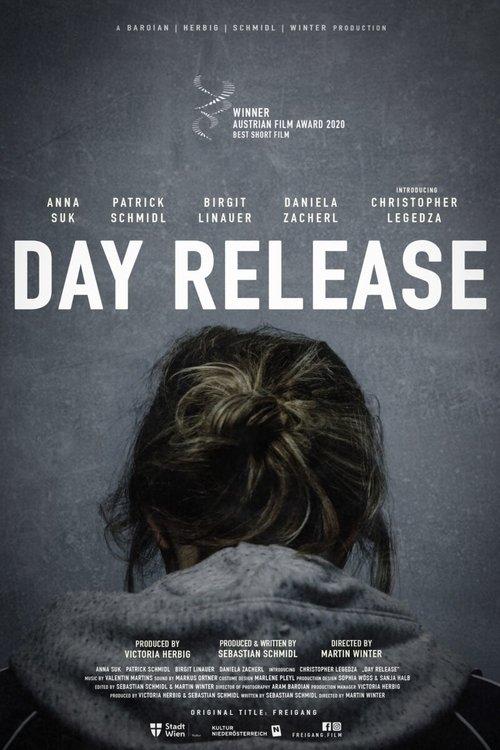 Day Release 2019 official movie poster