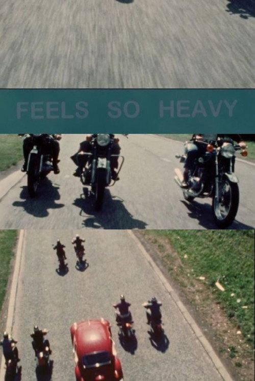 Join Me in the Pines – Feels So Heavy 2020 official movie poster