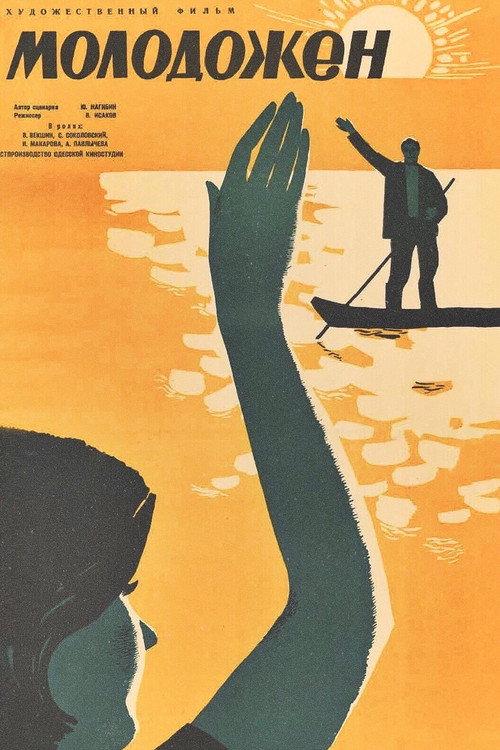 The Newlywed 1964 official movie poster