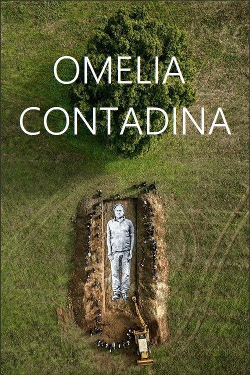 Omelia Contadina 2020 official movie poster