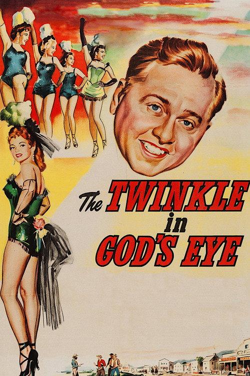 The Twinkle In God's Eye 1955 official movie poster