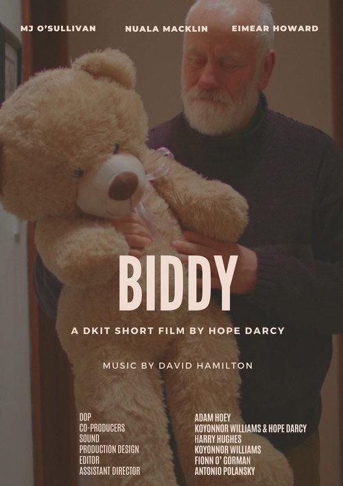 Biddy  official movie poster