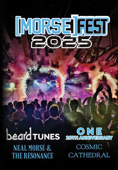 Morsefest 2025 2026 official movie poster