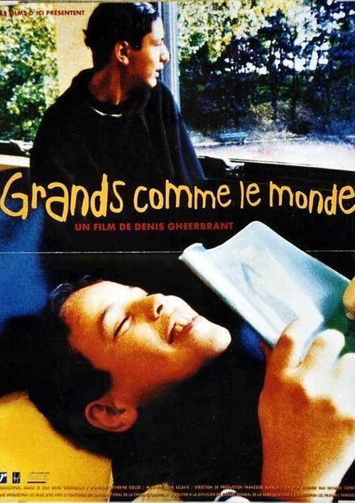Grands comme le monde 1999 official movie poster